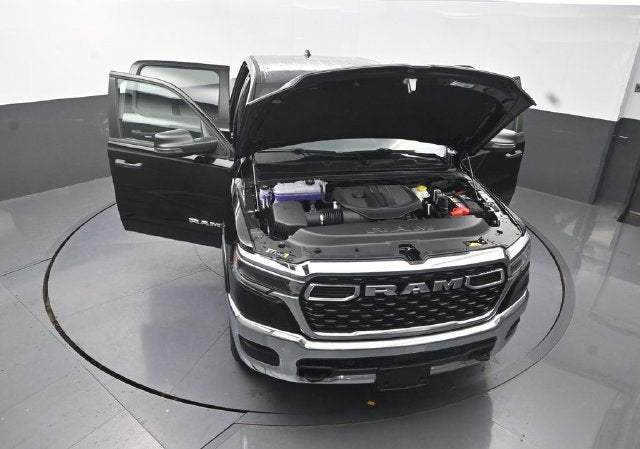 2027 RAM 1500 Big Horn/Lone Star