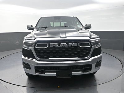 2027 RAM 1500 Big Horn/Lone Star