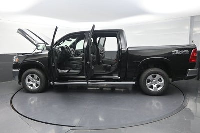 2027 RAM 1500 Big Horn/Lone Star