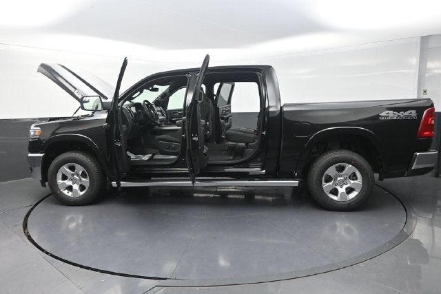 2027 RAM 1500 Big Horn/Lone Star