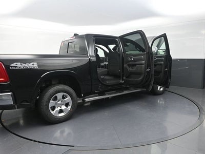 2027 RAM 1500 Big Horn/Lone Star
