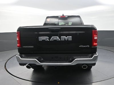 2027 RAM 1500 Big Horn/Lone Star
