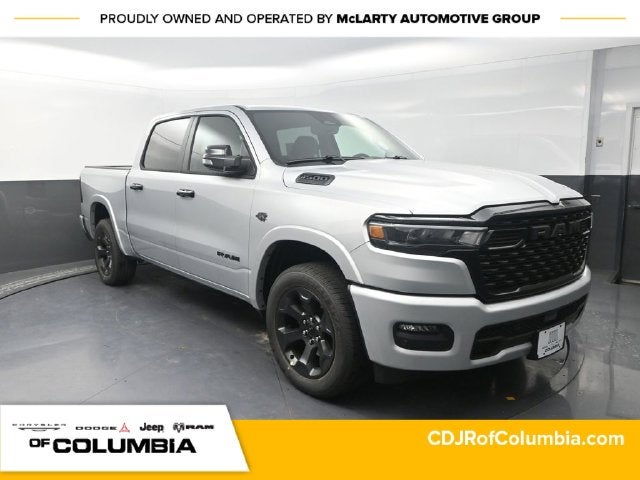 2027 RAM 1500 Big Horn/Lone Star