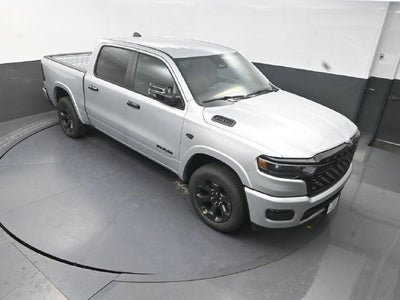 2027 RAM 1500 Big Horn/Lone Star