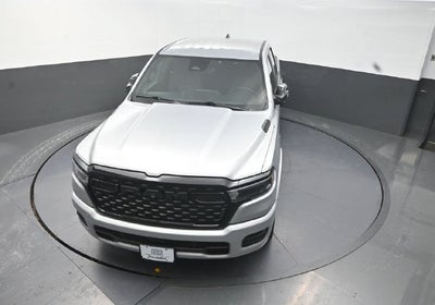 2027 RAM 1500 Big Horn/Lone Star