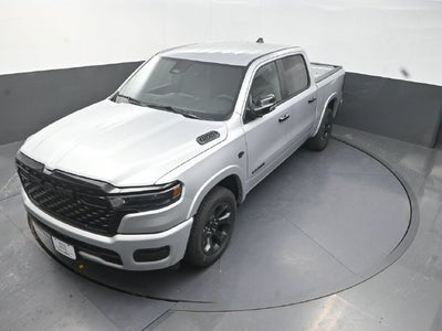 2027 RAM 1500 Big Horn/Lone Star
