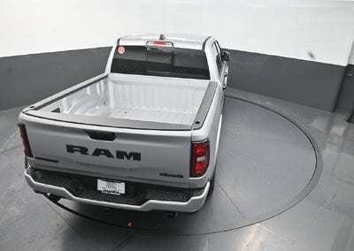 2027 RAM 1500 Big Horn/Lone Star