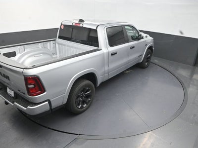 2027 RAM 1500 Big Horn/Lone Star