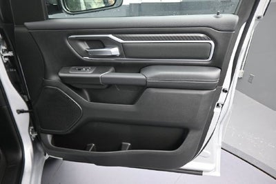 2027 RAM 1500 Big Horn/Lone Star