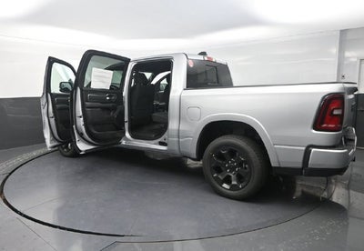 2027 RAM 1500 Big Horn/Lone Star