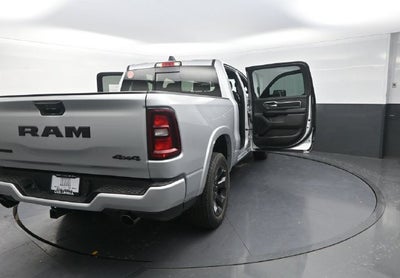 2027 RAM 1500 Big Horn/Lone Star