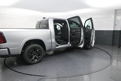 2027 RAM 1500 Big Horn/Lone Star