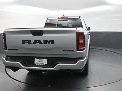 2027 RAM 1500 Big Horn/Lone Star