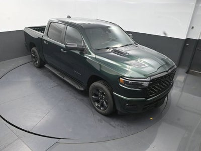 2027 RAM 1500 Express