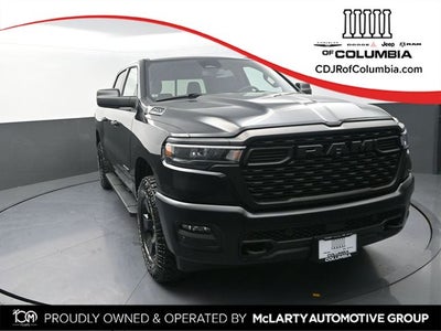 2025 RAM 1500 Warlock