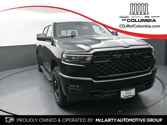 2025 RAM 1500 Warlock