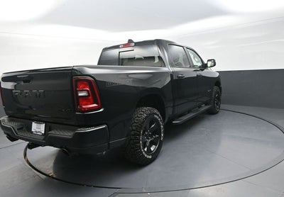 2025 RAM 1500 Warlock