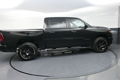 2025 RAM 1500 Warlock