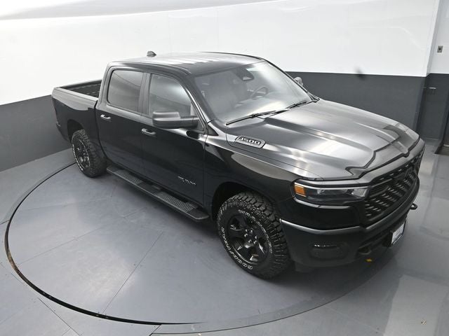 2025 RAM 1500 Warlock