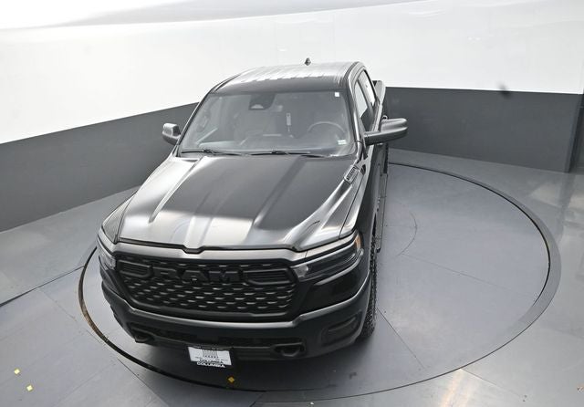 2025 RAM 1500 Warlock
