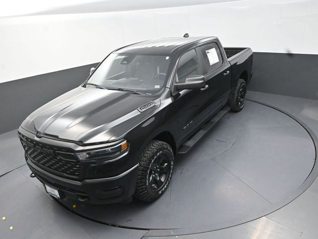 2025 RAM 1500 Warlock