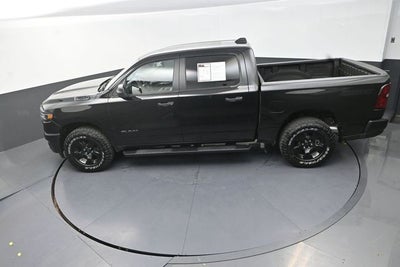 2025 RAM 1500 Warlock