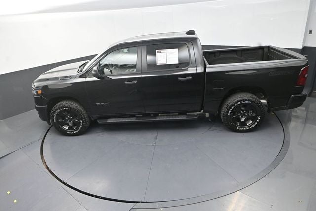 2025 RAM 1500 Warlock