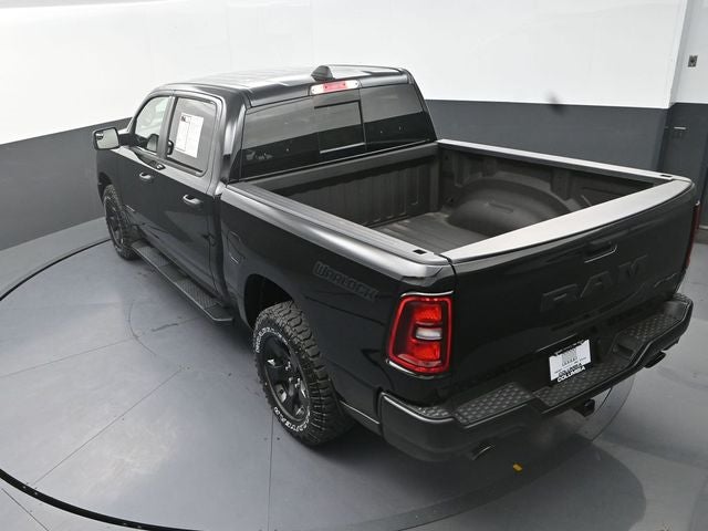 2025 RAM 1500 Warlock