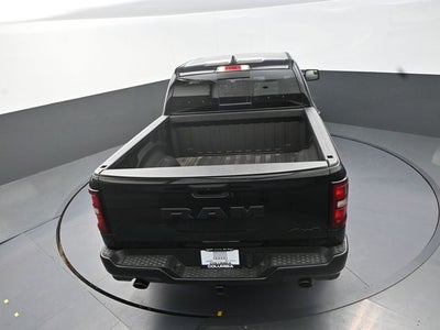 2025 RAM 1500 Warlock