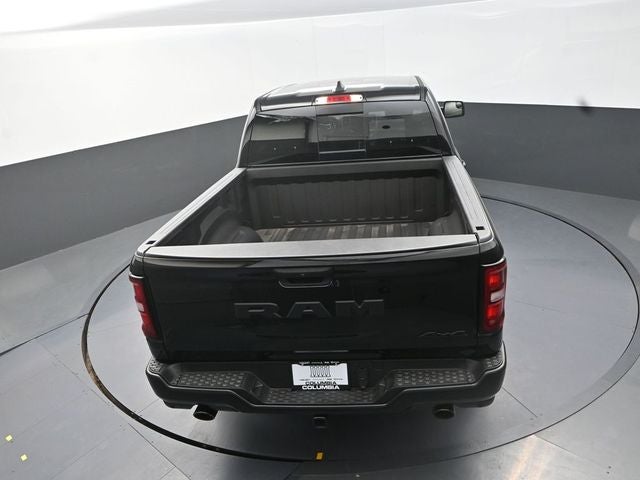 2025 RAM 1500 Warlock