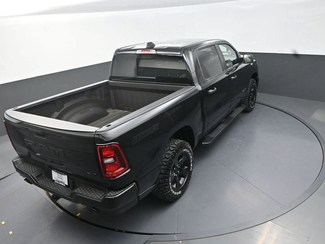 2025 RAM 1500 Warlock