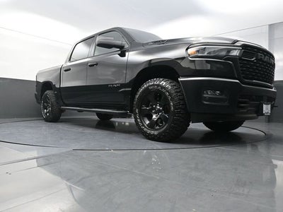 2025 RAM 1500 Warlock