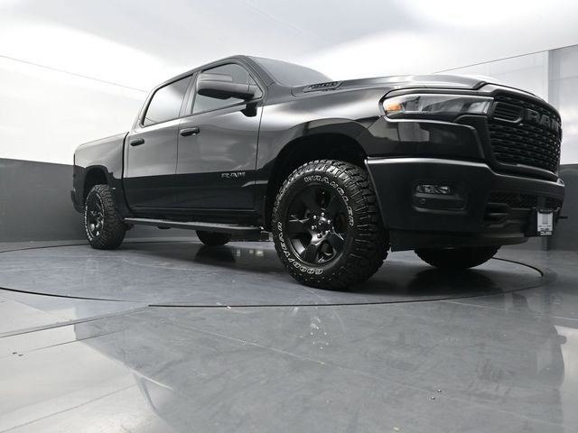 2025 RAM 1500 Warlock