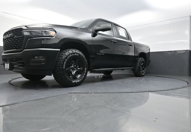 2025 RAM 1500 Warlock
