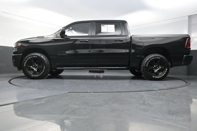 2025 RAM 1500 Warlock