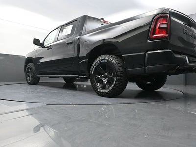 2025 RAM 1500 Warlock