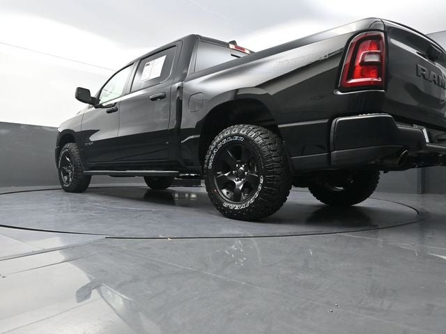 2025 RAM 1500 Warlock