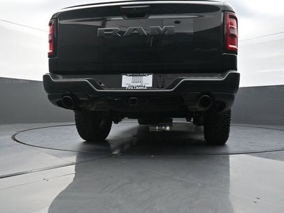 2025 RAM 1500 Warlock
