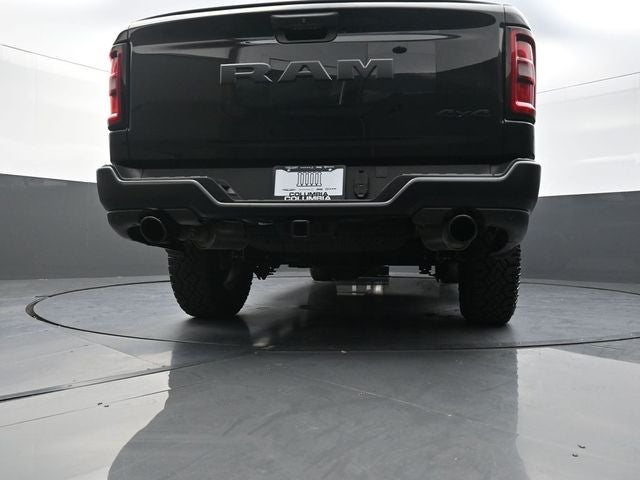 2025 RAM 1500 Warlock