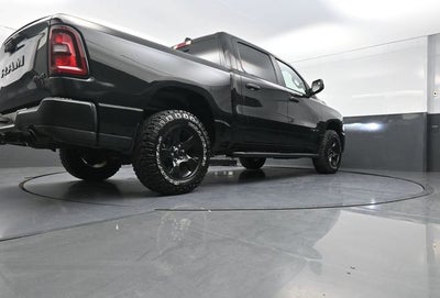 2025 RAM 1500 Warlock