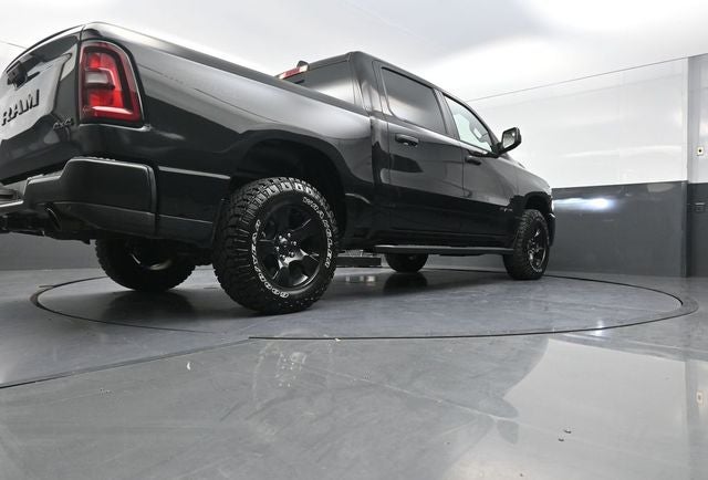 2025 RAM 1500 Warlock