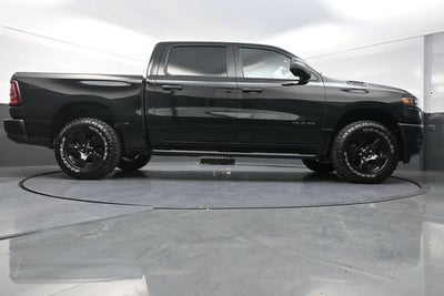 2025 RAM 1500 Warlock