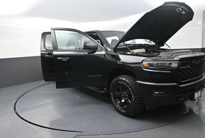 2025 RAM 1500 Warlock
