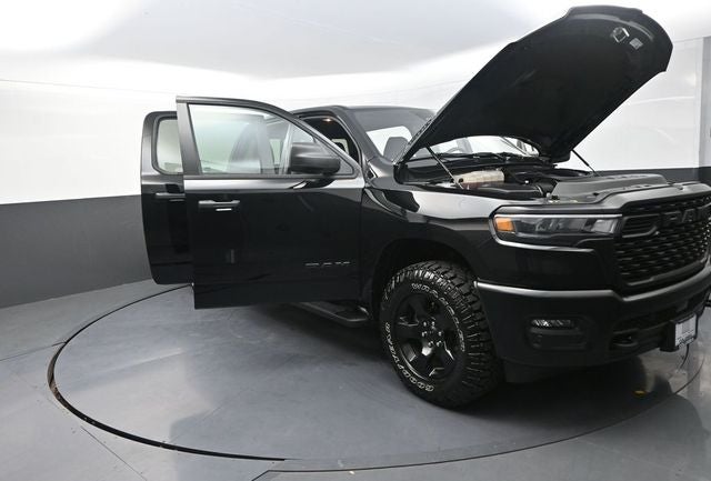 2025 RAM 1500 Warlock