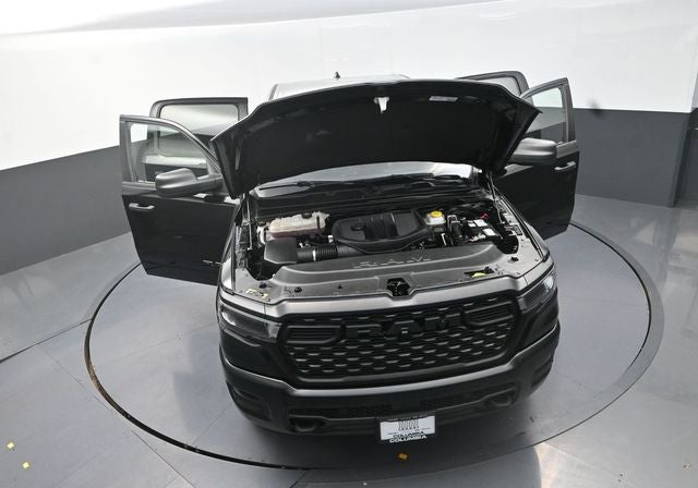 2025 RAM 1500 Warlock