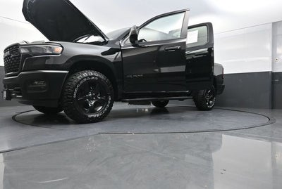 2025 RAM 1500 Warlock