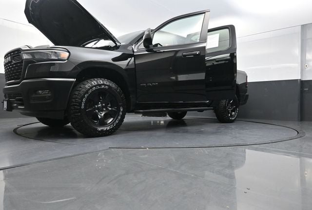 2025 RAM 1500 Warlock