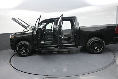 2025 RAM 1500 Warlock