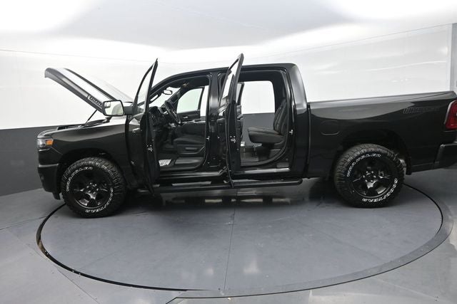 2025 RAM 1500 Warlock