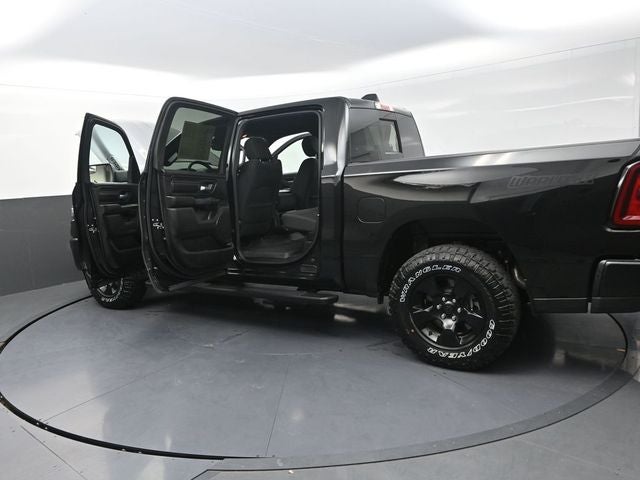 2025 RAM 1500 Warlock
